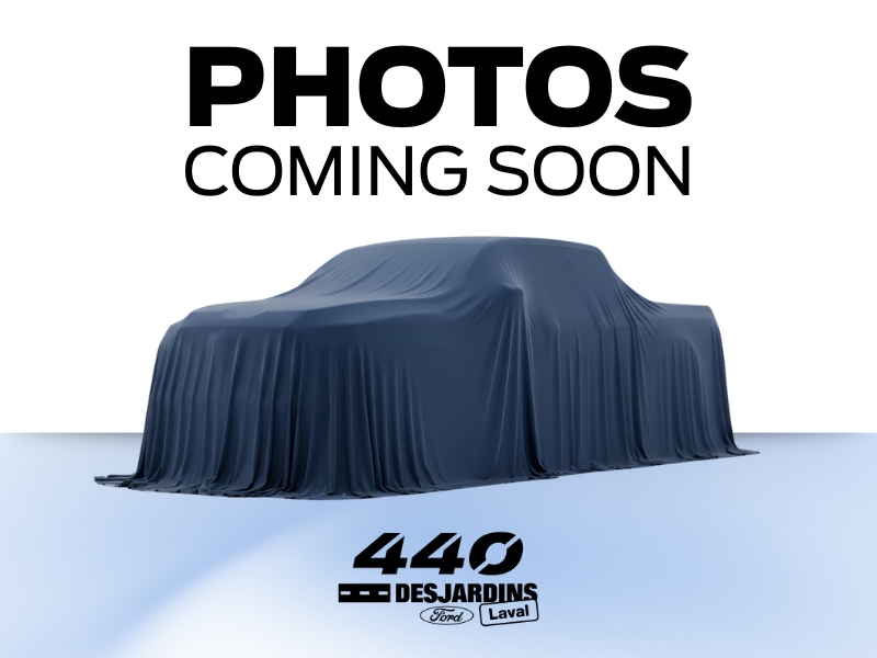 2026 Ford Transit fourgon utilitaire