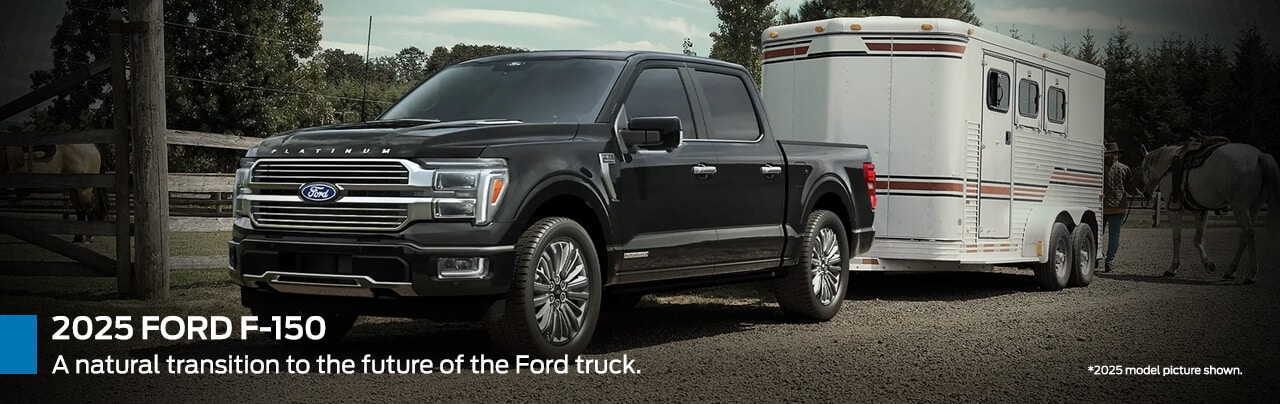 2026 Ford F-150: a glimpse at the next generation of full-size trucks