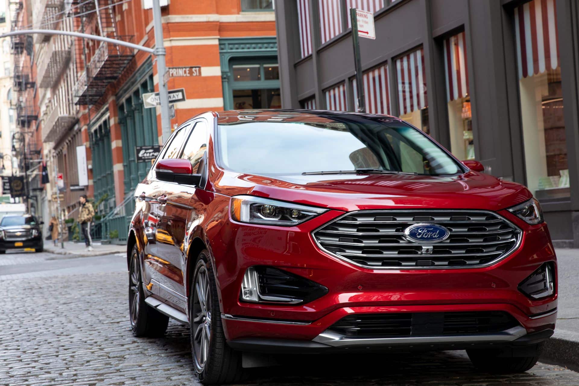 Ford Edge vs Ford Escape: which one to choose according to your needs?
