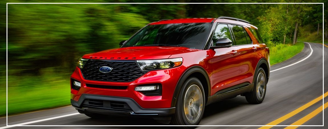 The 5 advantages of an SUV over a sedan