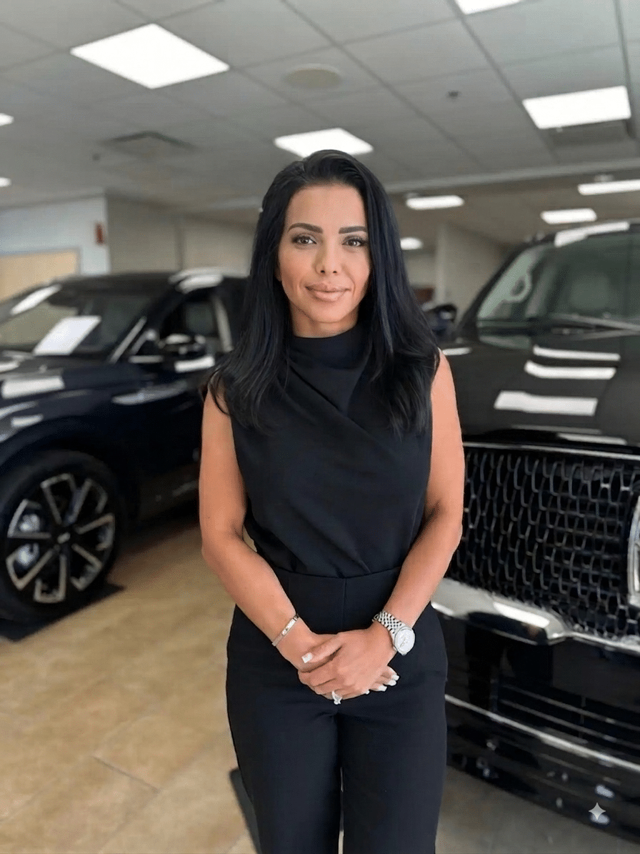Meriem Boulfelfelt Sales Manager