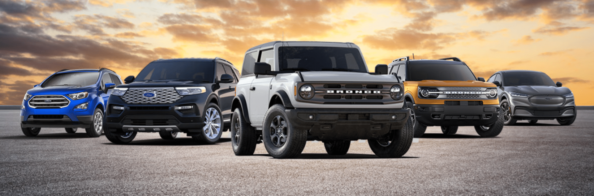 The five best vehicles for your road trip