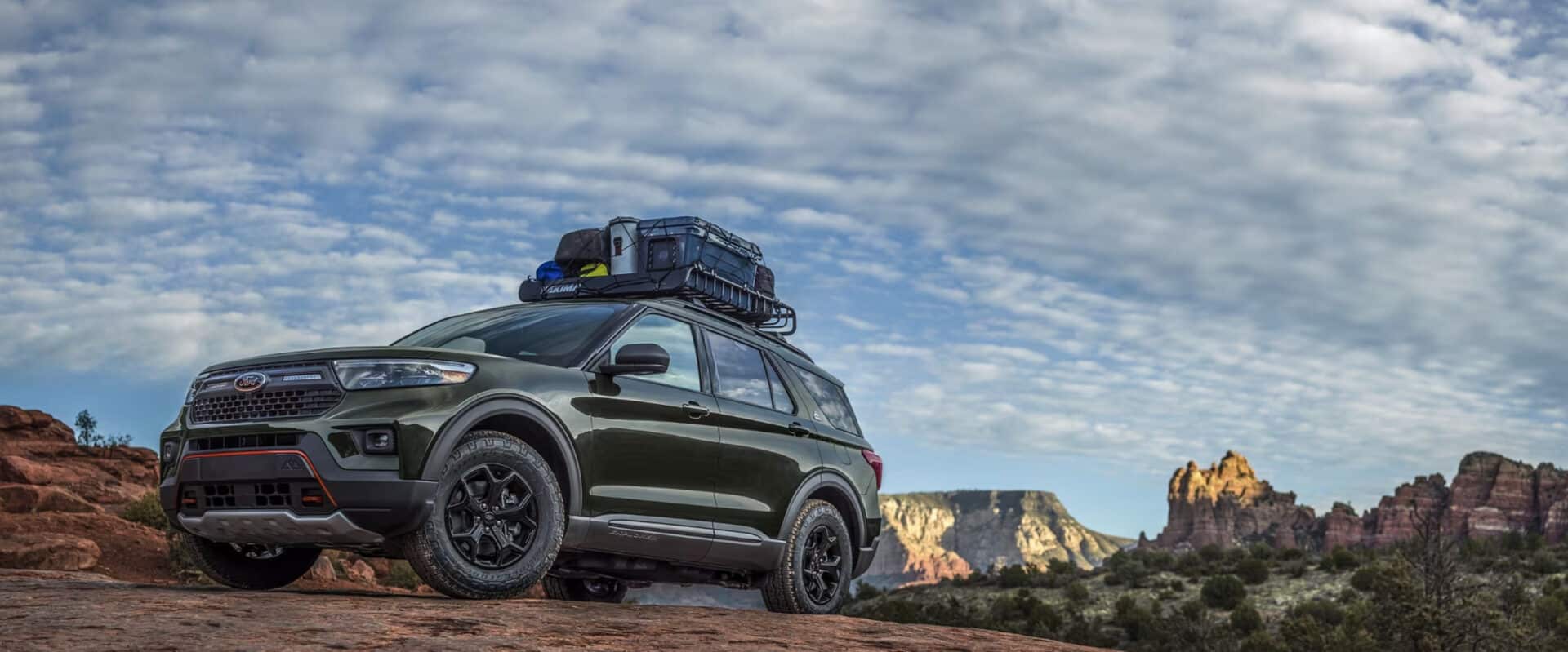 Ford Explorer 2023: Reserve yours!