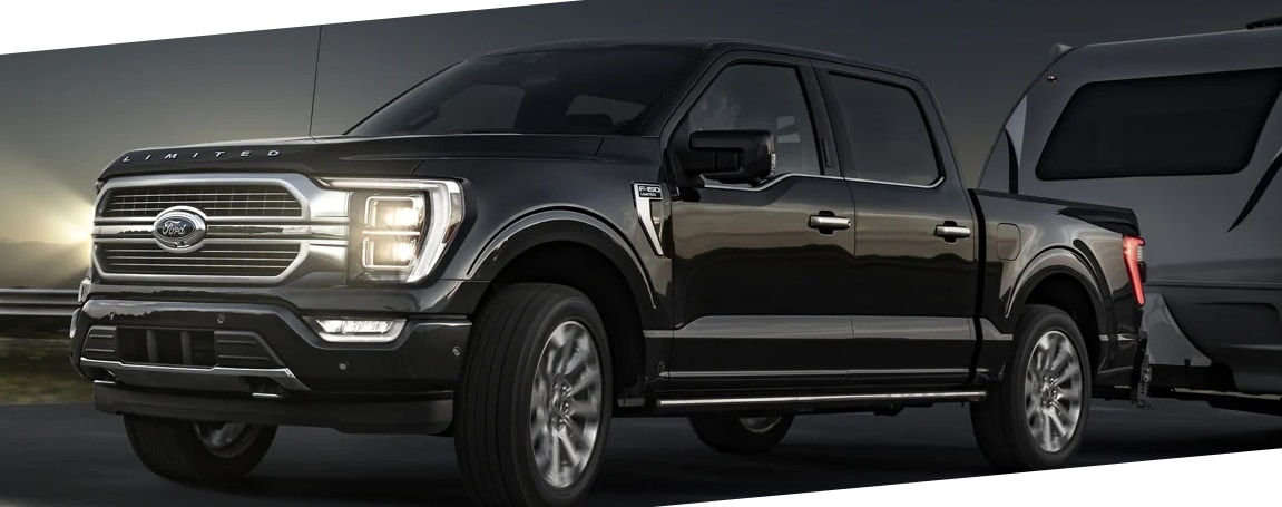 2022 Ford F-150 Lariat : specifications and price