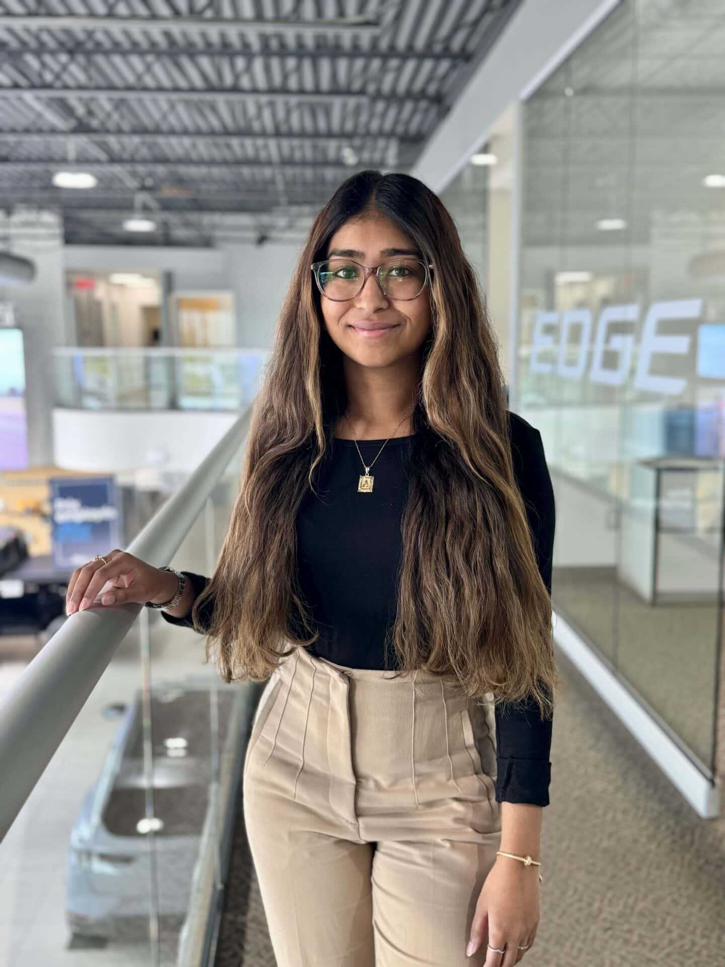 Afsana Khan Human Ressources Coordinator