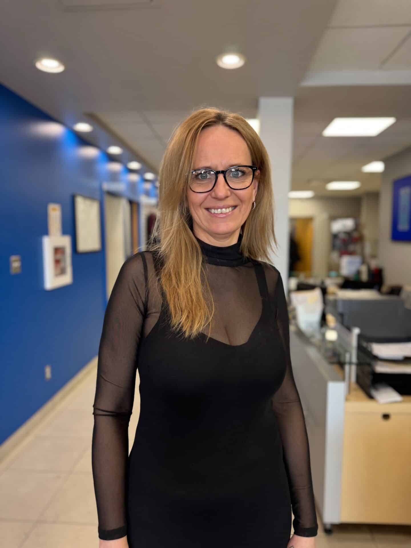 Agniezka Kolankowska Accounts payable specialist