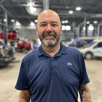 Benoit Miron Dispatcher