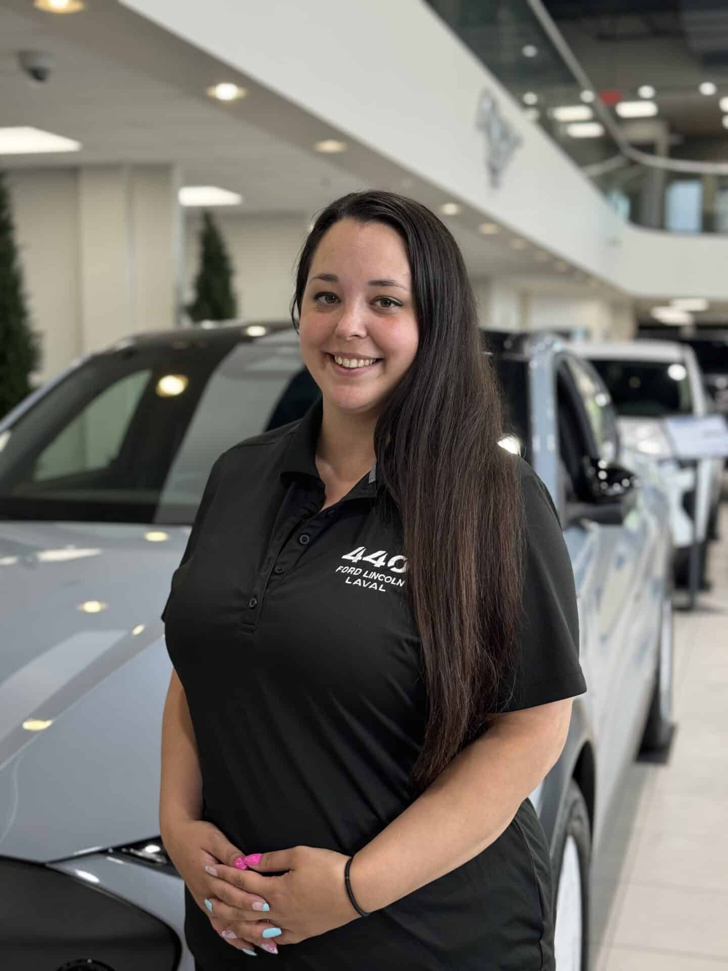 Bianka Racine Technical Advisor