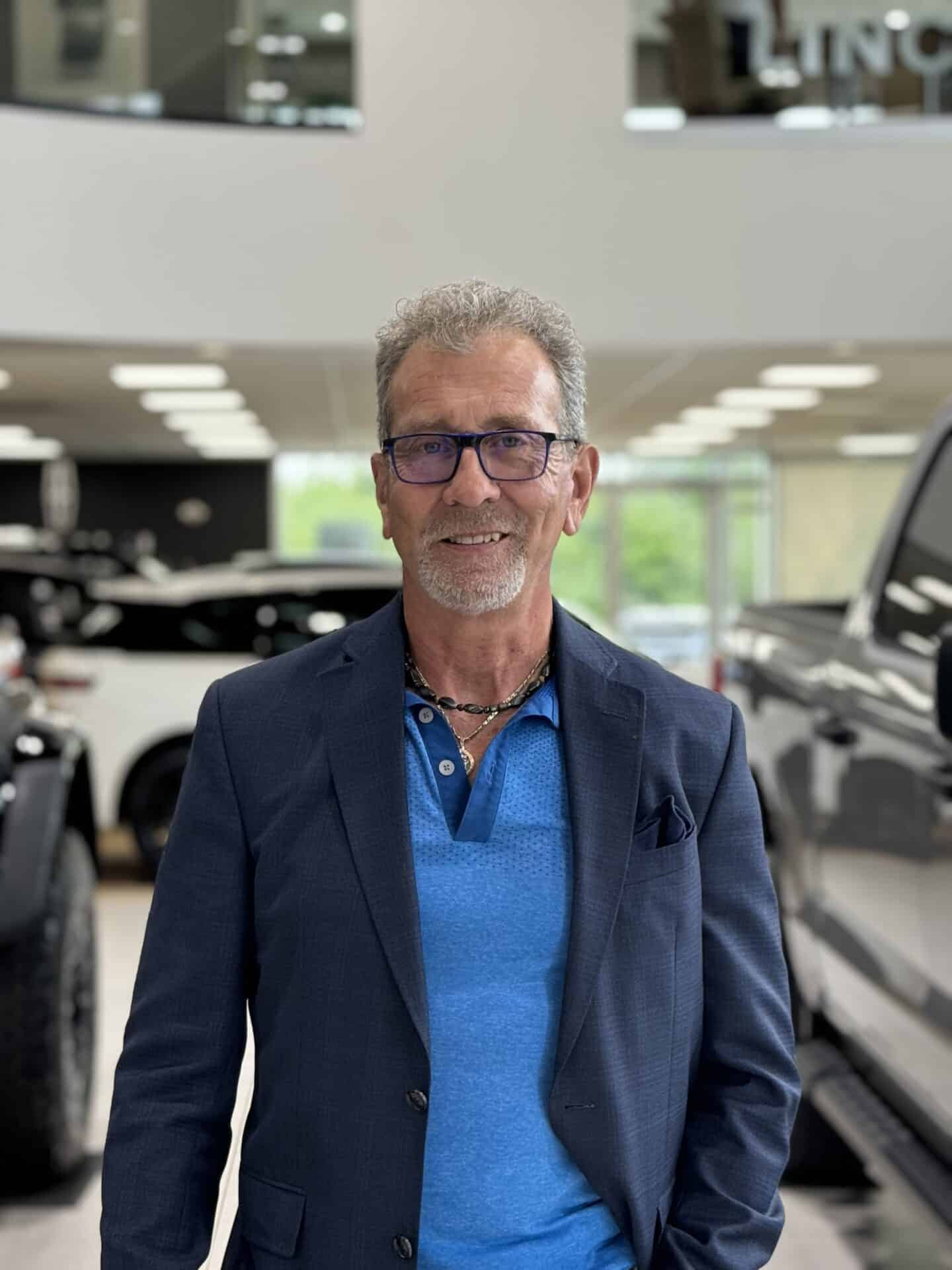 Claude Audette Sales Representative