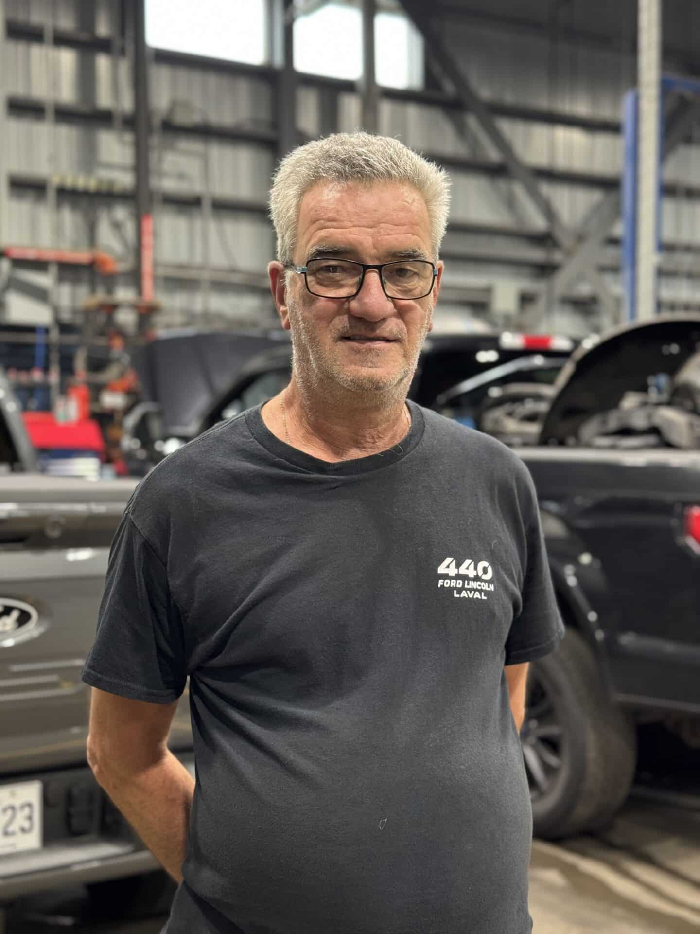 Daniel Lapointe Electricity