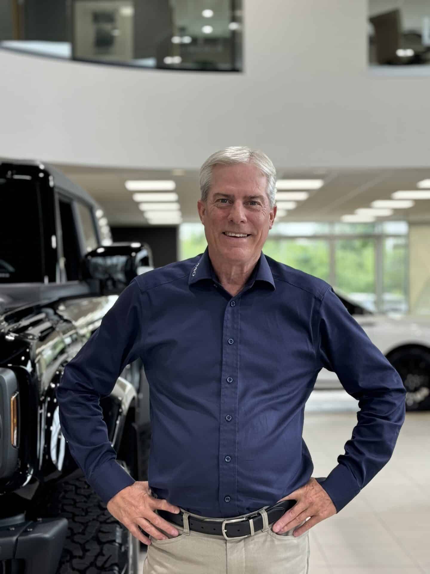 François Duhamel Sales Representative