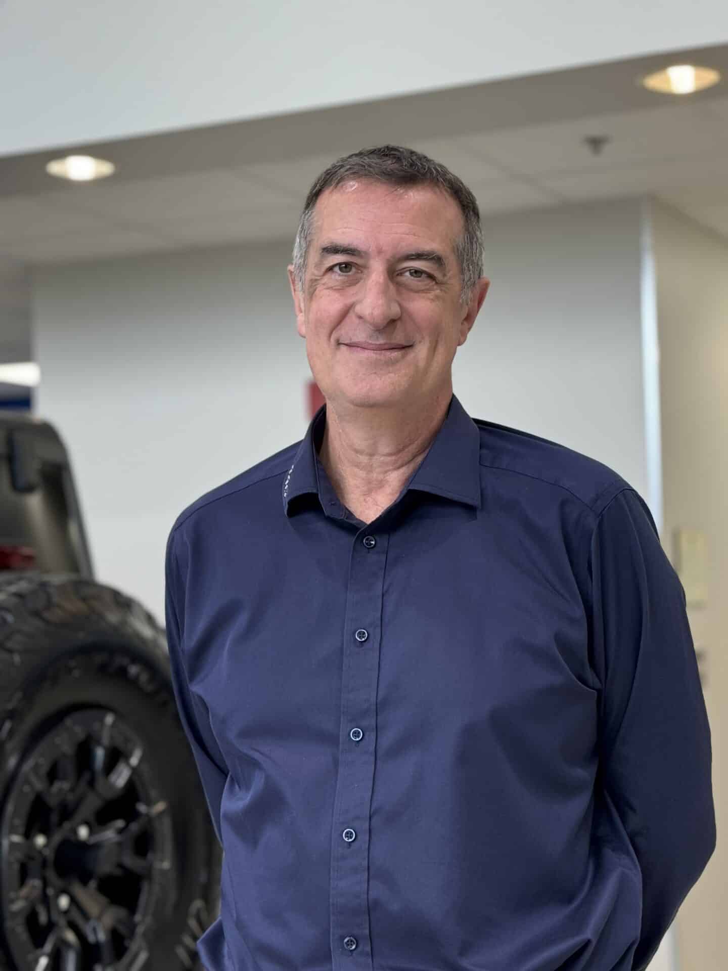 Georges Boyer Finance and Insurance Manager