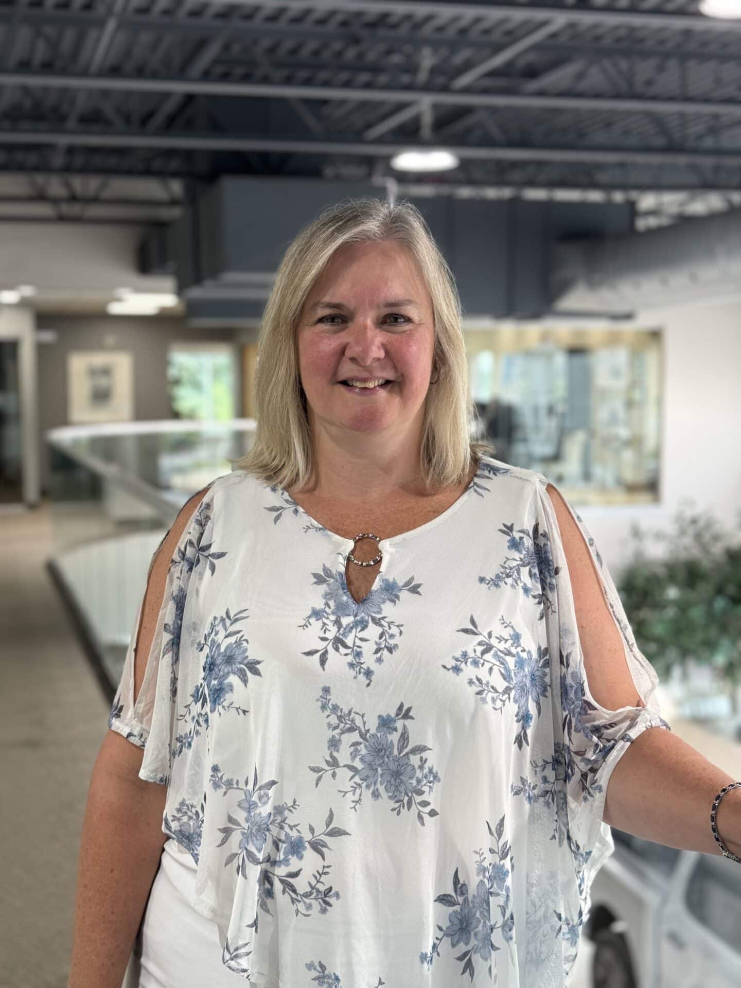 Josée Gemme Financial Controller Assistant