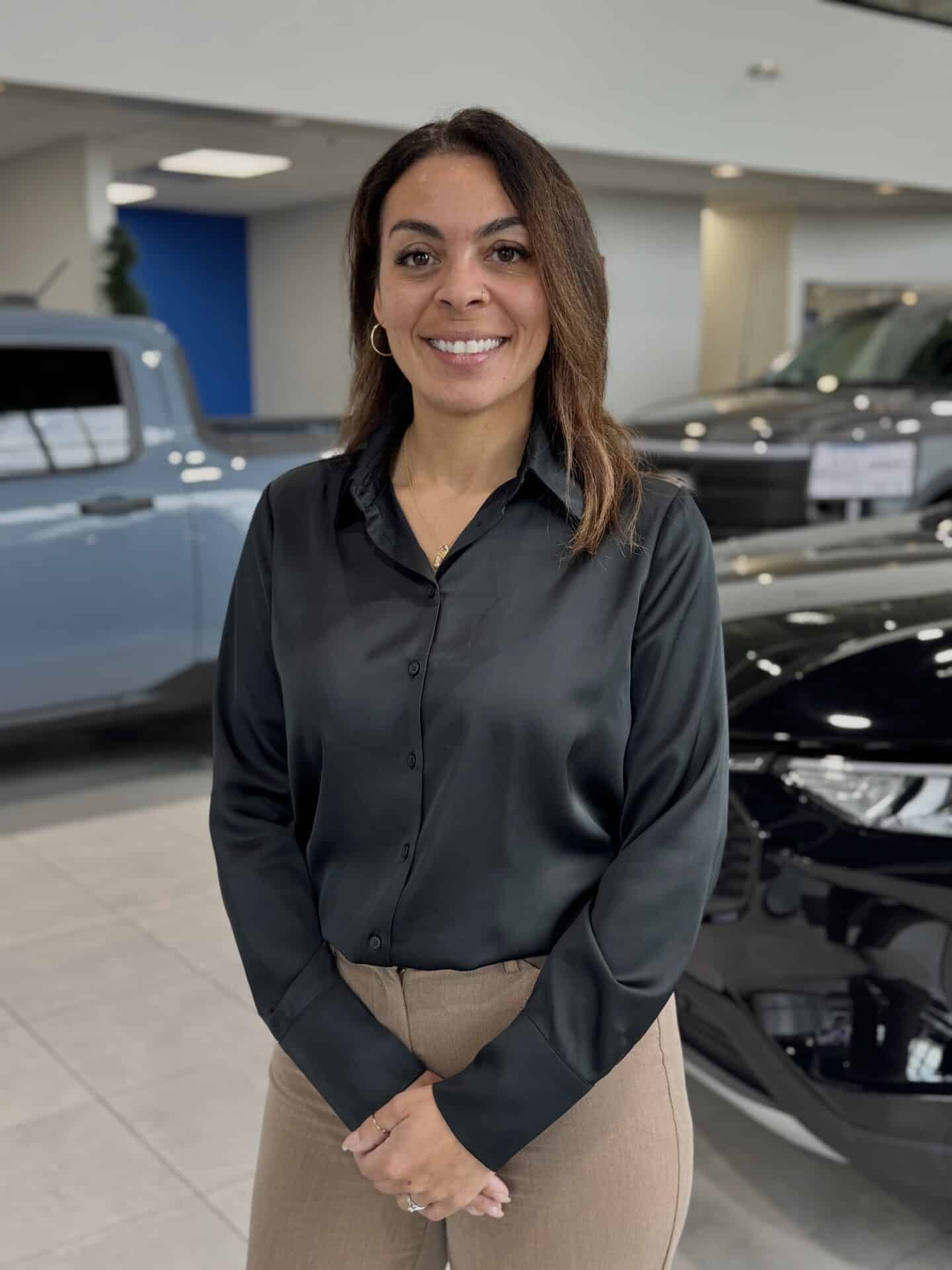 Kathy Champoux Finance And Insurance Manager