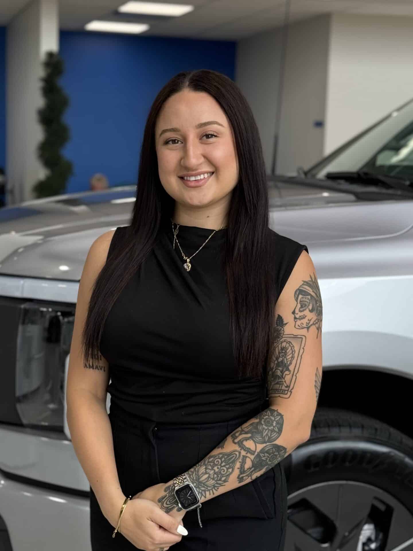 Kelly Mehanna Client Experience Consultant