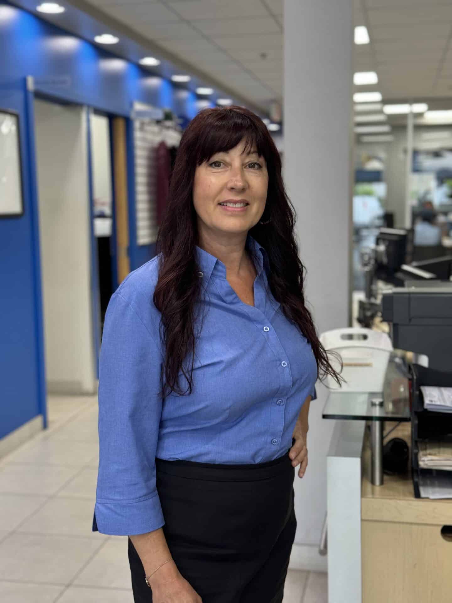 Lisa Penar Appointment & Ordered Parts Coordinator
