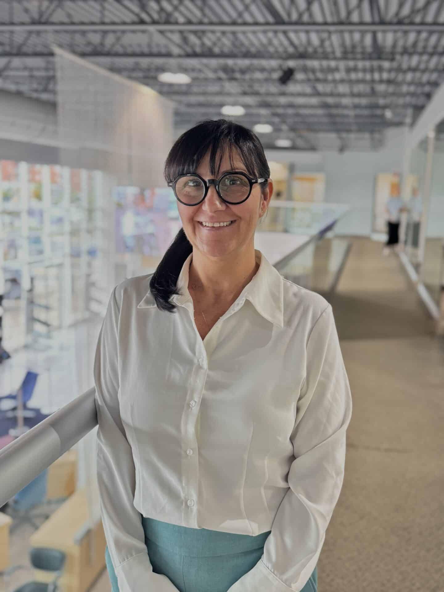 Mélanie Bédard Sales Coordinator