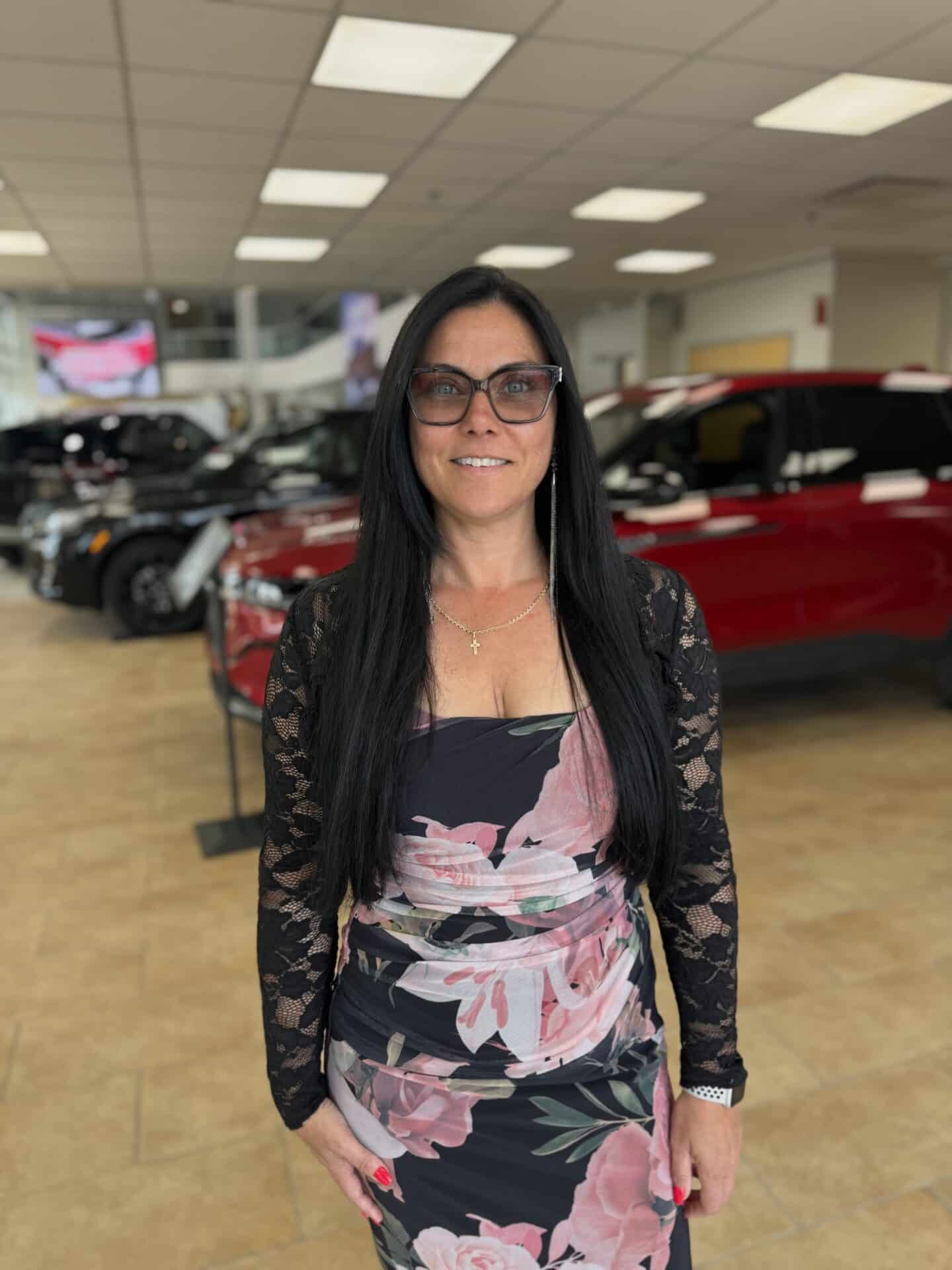 Paula Lapierre Sales Representative