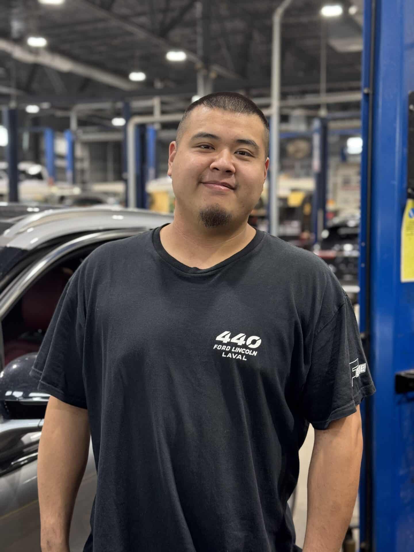 Ricky Szeto Electricity