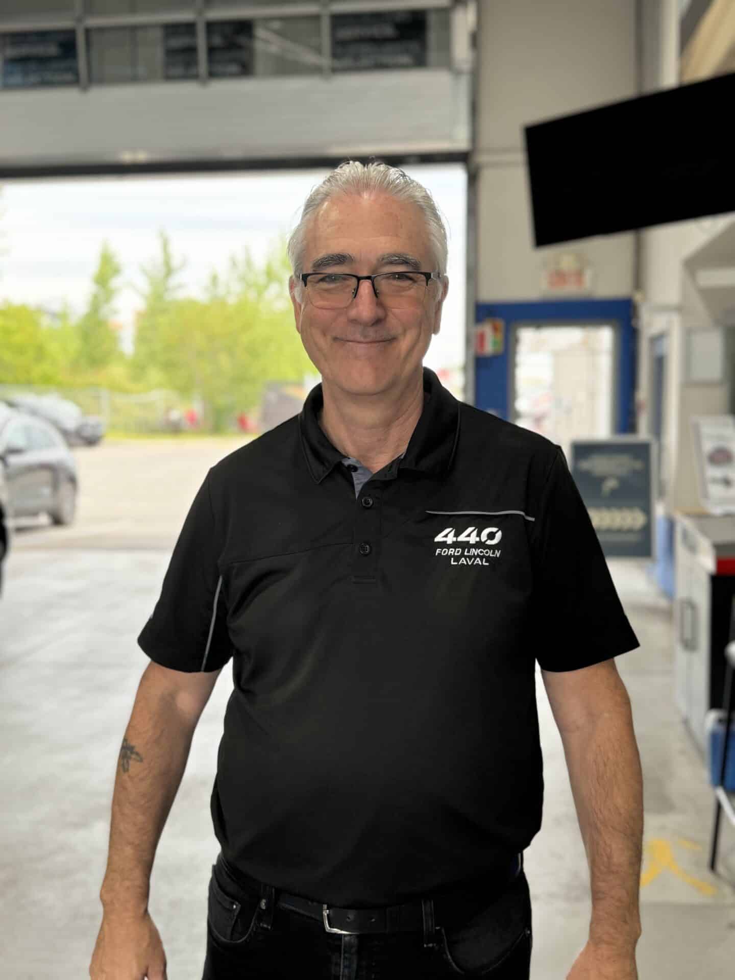 Robert Bourassa Technical Advisor