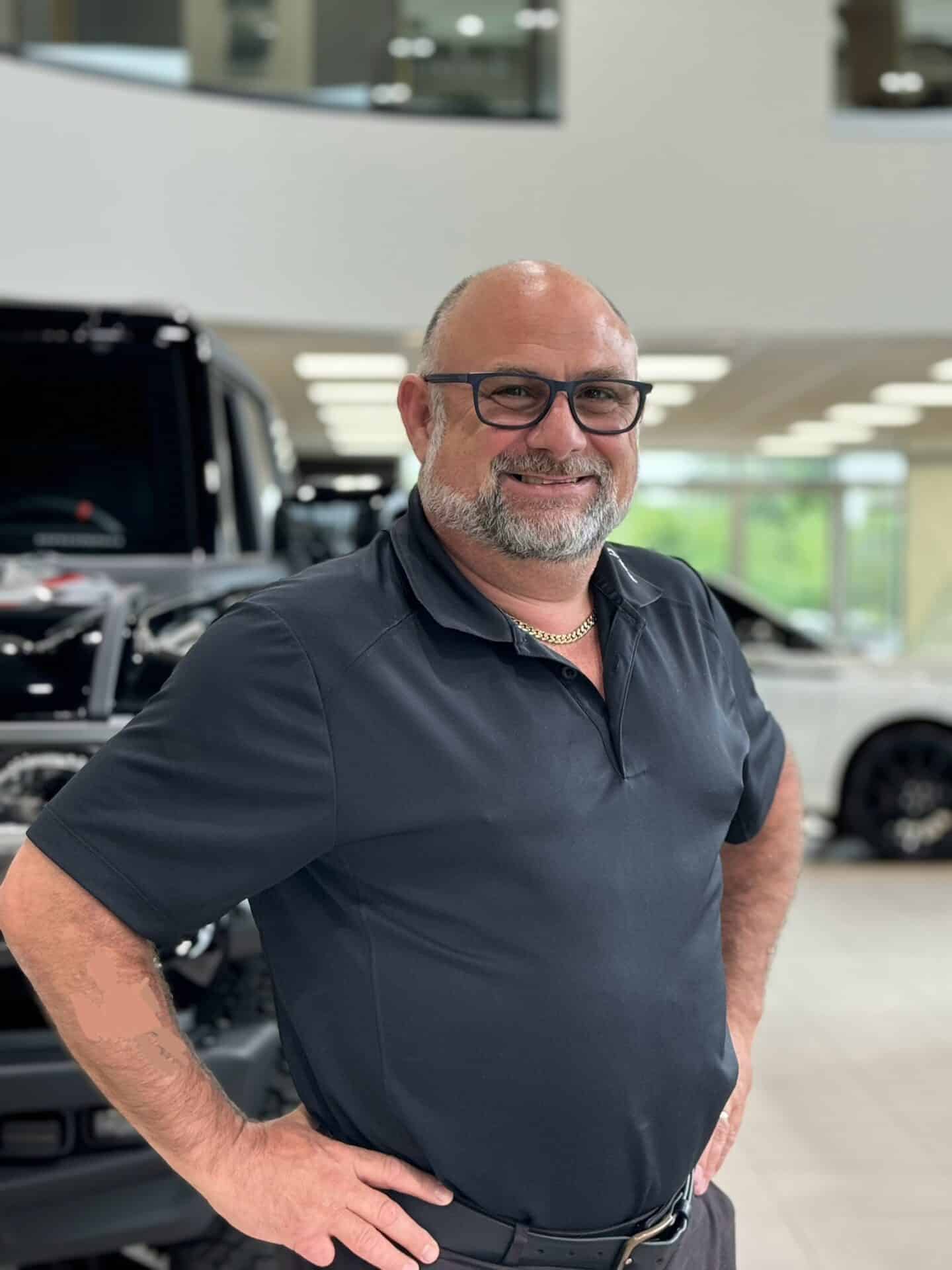 Roberto Ciccarelli Sales Representative