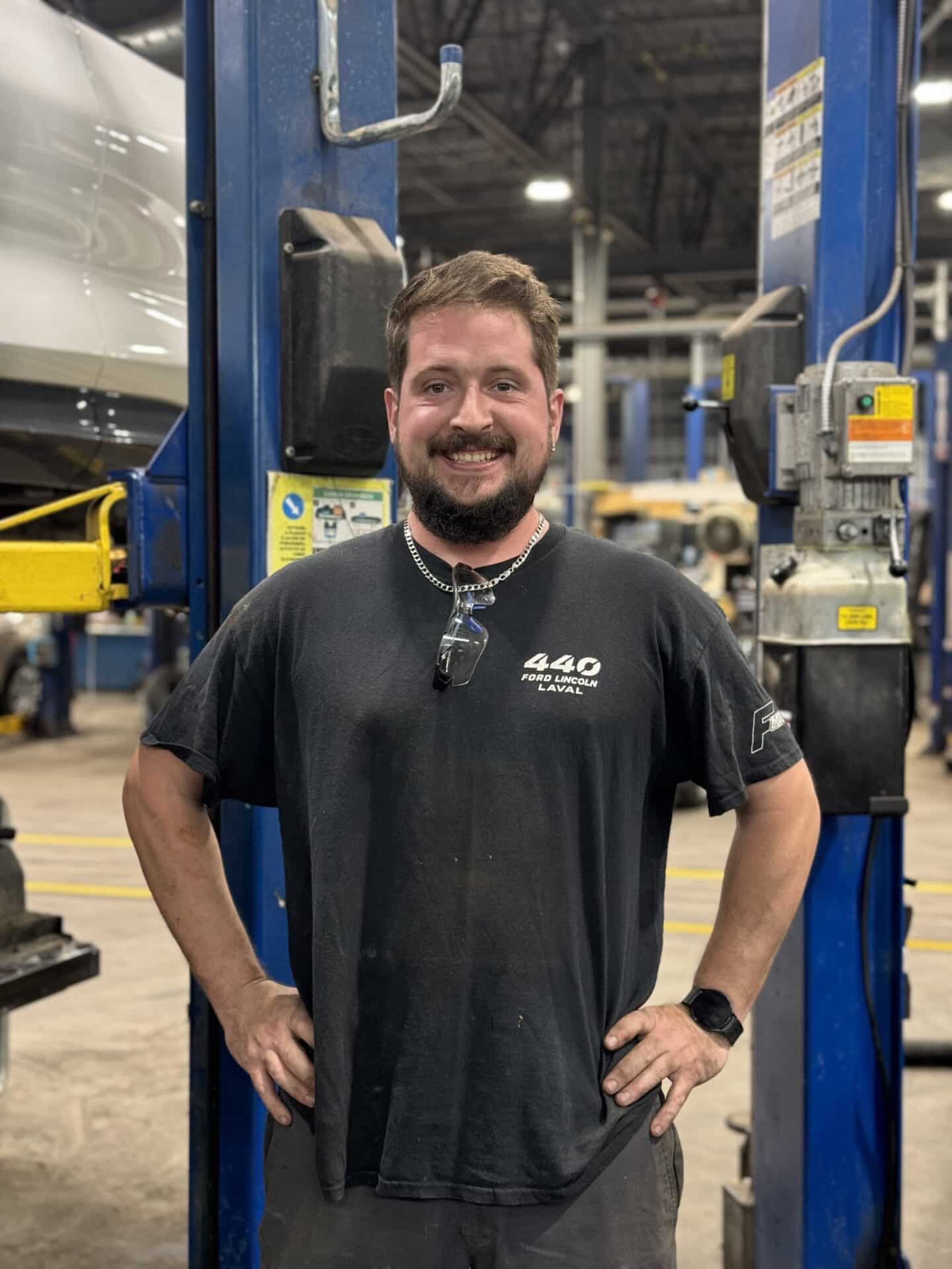 Yan Delisle Deschenes Electricity