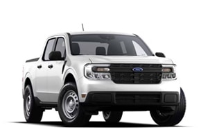 Le Pick-up Compact Ford Maverick 2026 Hybride AWD