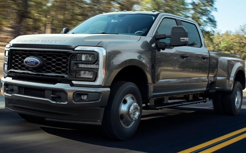 Ford F-250 2026 pour les entrepreneurs et remorquages lourds