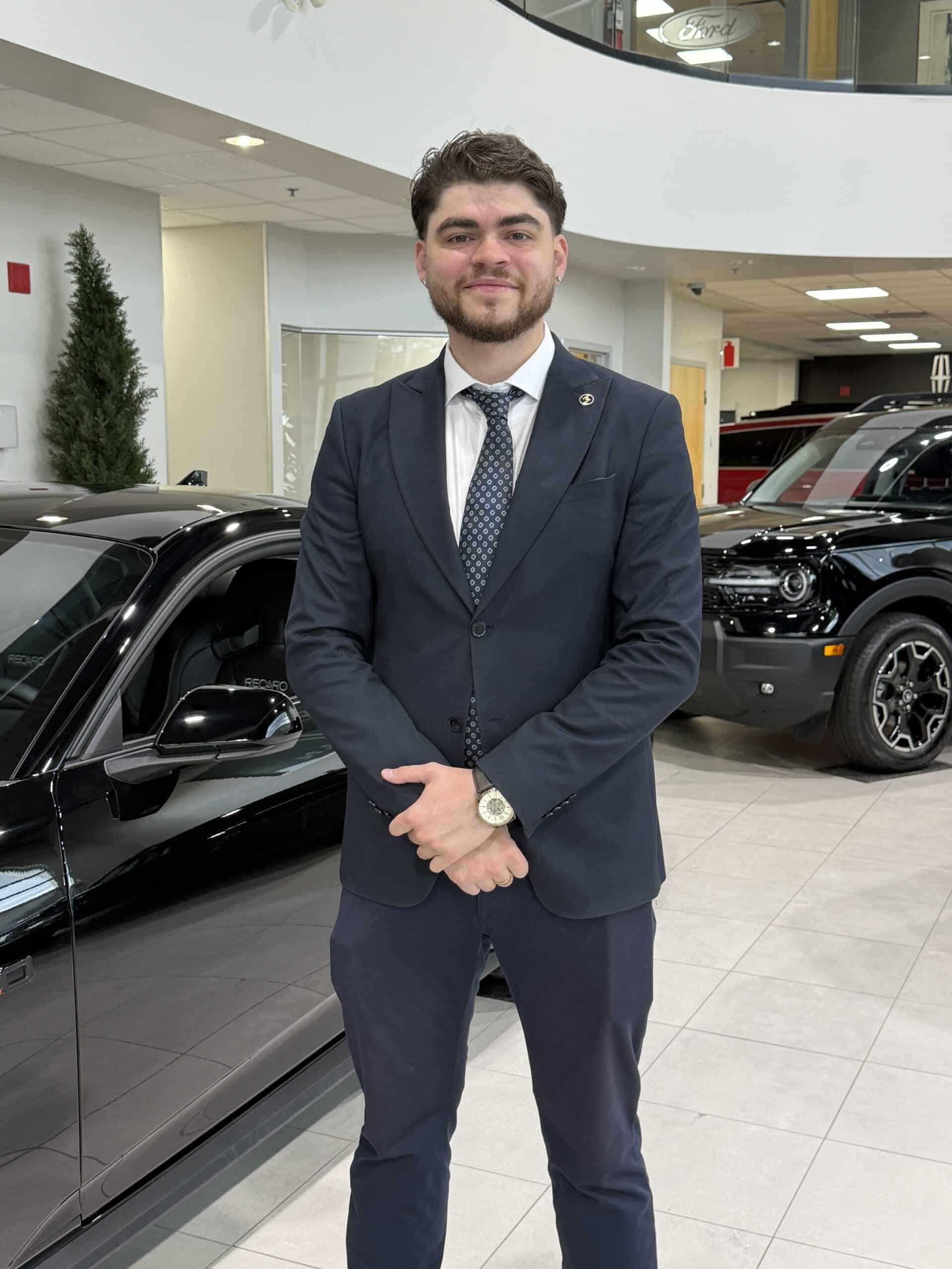 Mihail Sarateanu Sale Representative