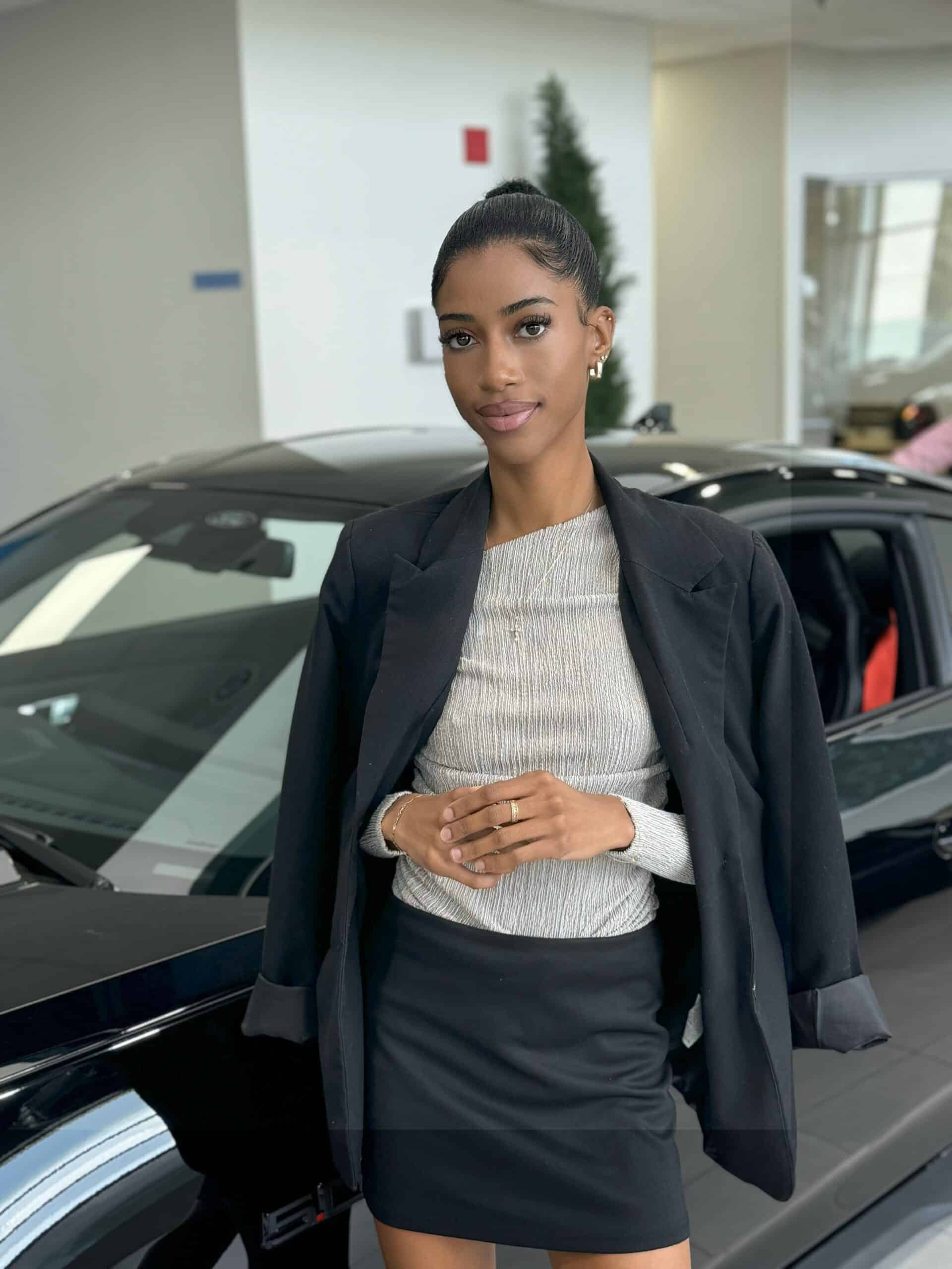 Lydia Lachappelle Receptionist